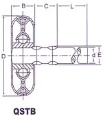 plastic roller bearings